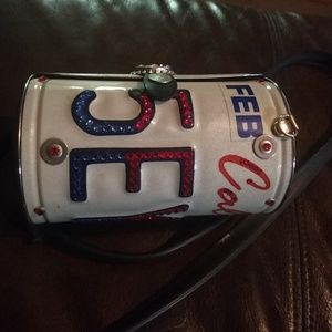 COPY - Lightearth CA lisence plate purse